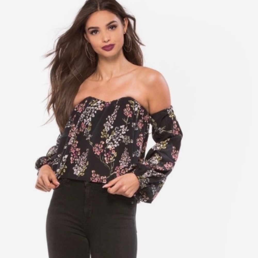 Stone Cold Fox Anita Top
